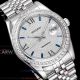 Rolex Datejust 41mm Iced Out Diamond Watch Replica - Stainless Steel Case 3255 Automatic  (4)_th.jpg